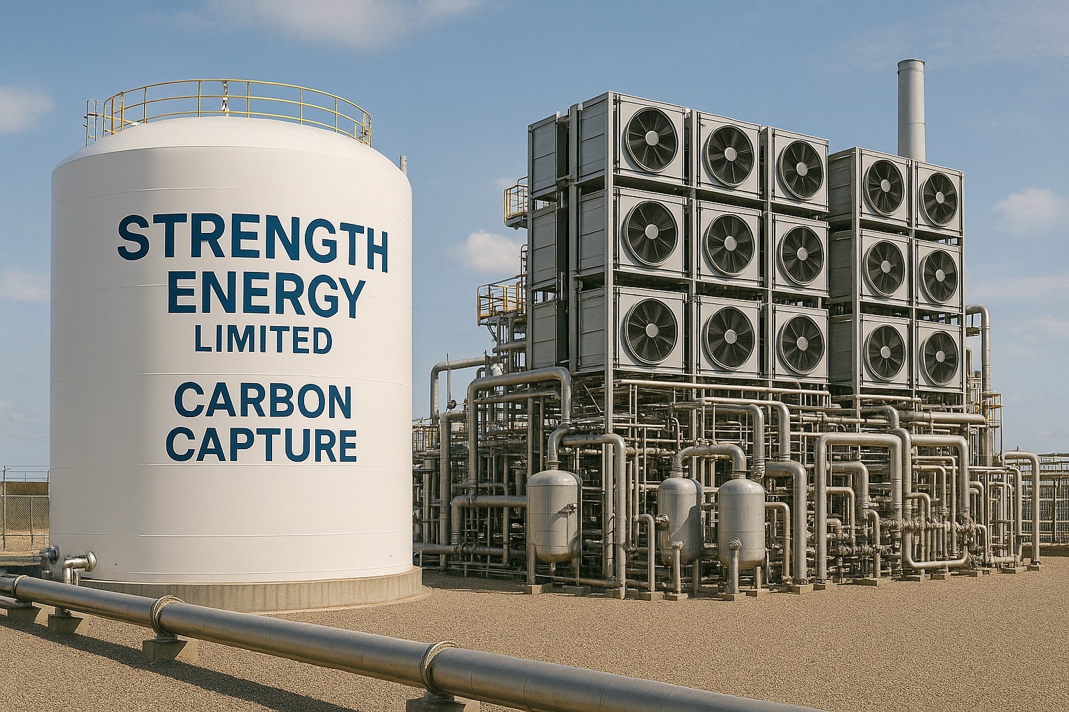 Strength Energy Team