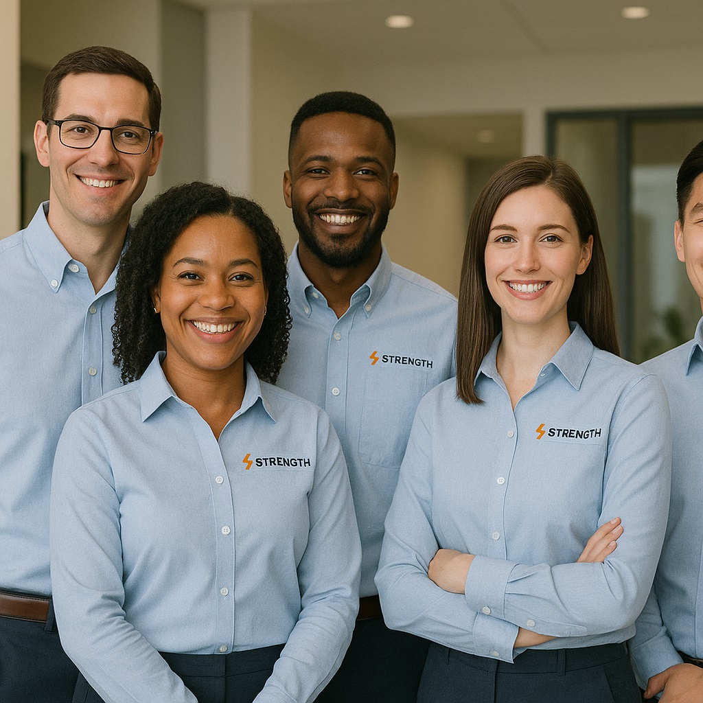 Strength Energy Careers